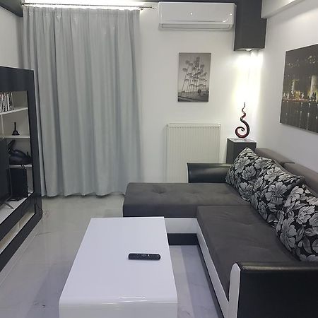 Apartamento Route 77 Tesalónica Exterior foto