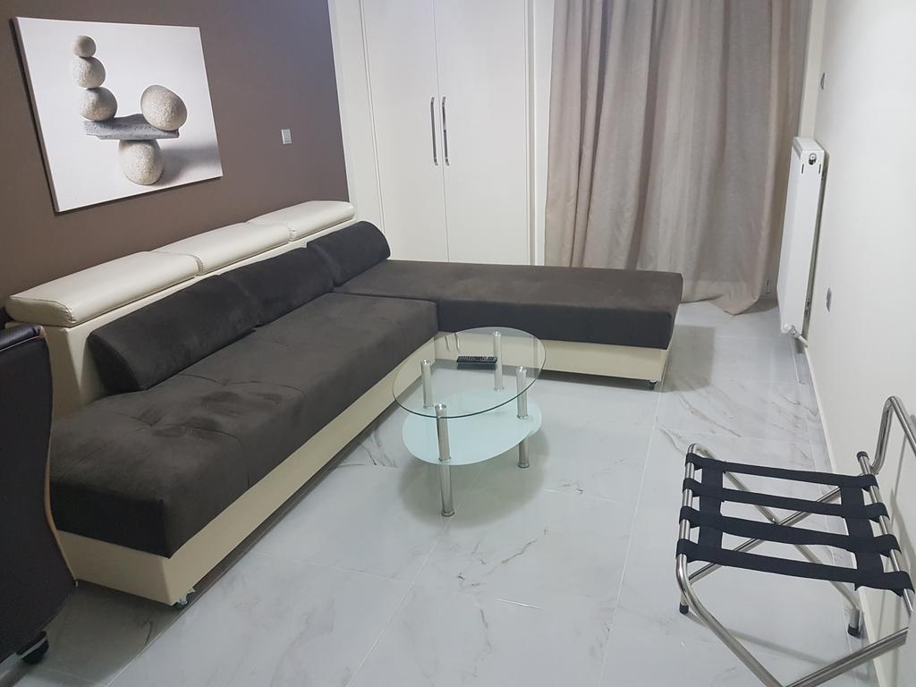 Apartamento Route 77 Tesalónica Exterior foto