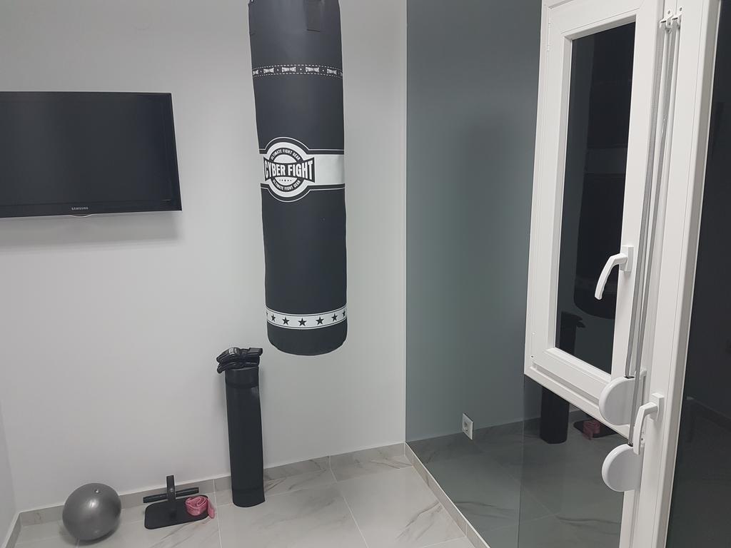 Apartamento Route 77 Tesalónica Exterior foto