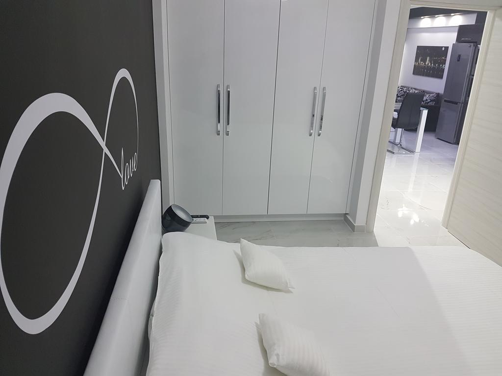 Apartamento Route 77 Tesalónica Exterior foto