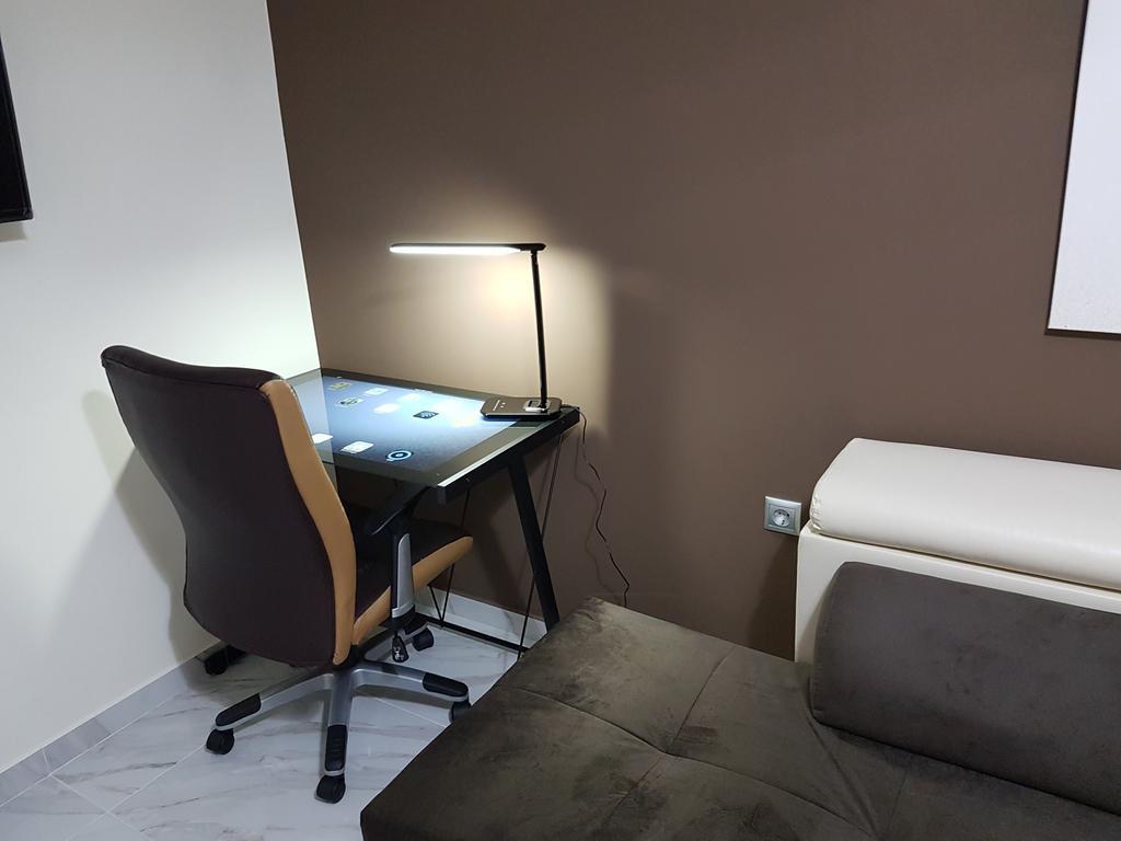 Apartamento Route 77 Tesalónica Exterior foto