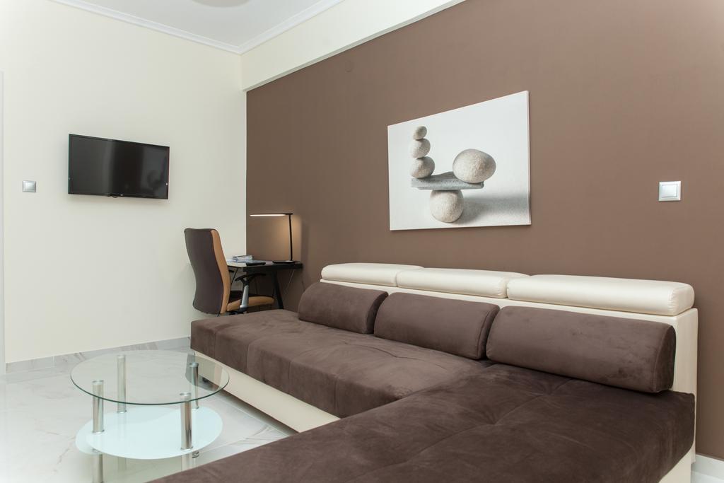 Apartamento Route 77 Tesalónica Exterior foto