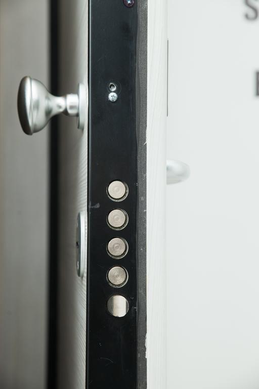 Apartamento Route 77 Tesalónica Exterior foto