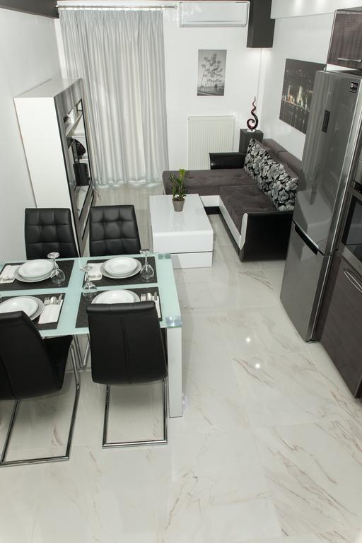 Apartamento Route 77 Tesalónica Exterior foto